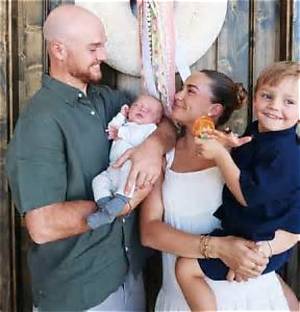 Is Emilie Ullerup Pregnant? Husband Married & Baby