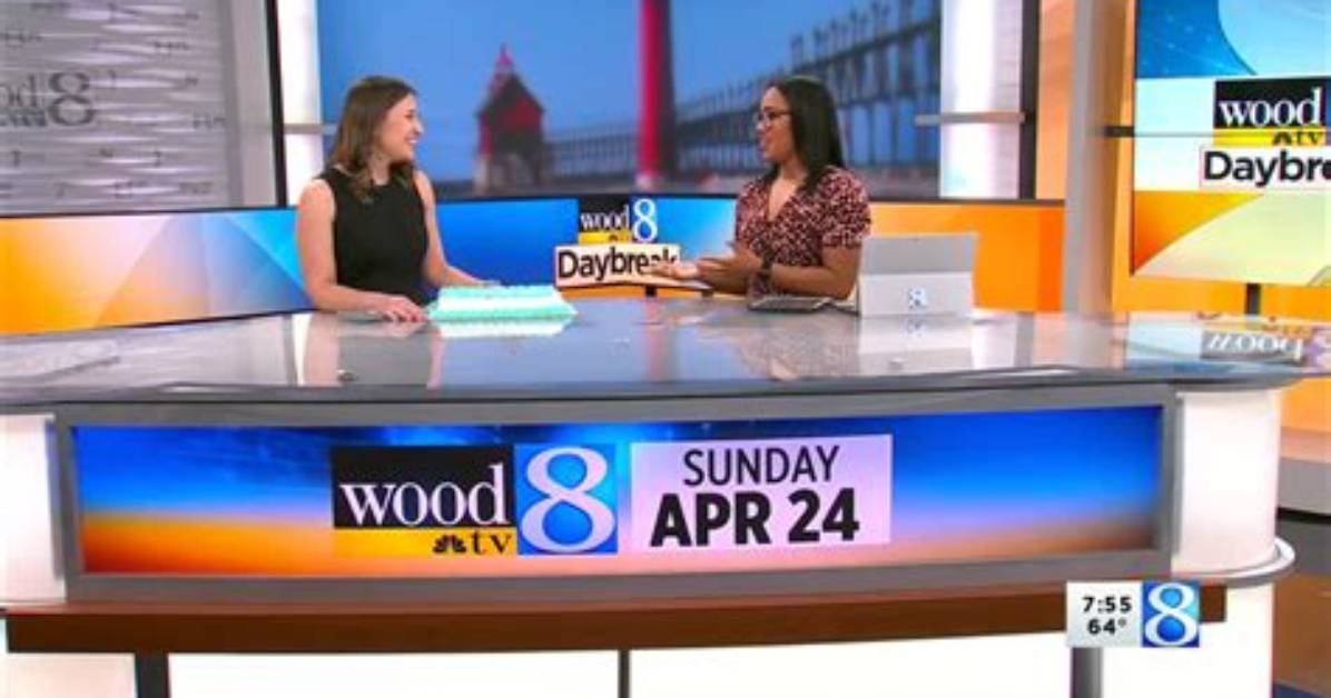 Is Emily Schuitema Leaving Wood Tv? Where Is the Meteorologist Today?