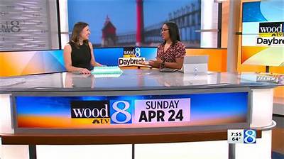Is Emily Schuitema Leaving Wood Tv? Where Is the Meteorologist Today?