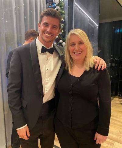 Is Emma Hayes Married? Meet the Itv Pundit’s Husband