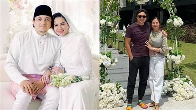 Is Engku Emran Cerai His Wife Noor Nabila? Relationship Timeline