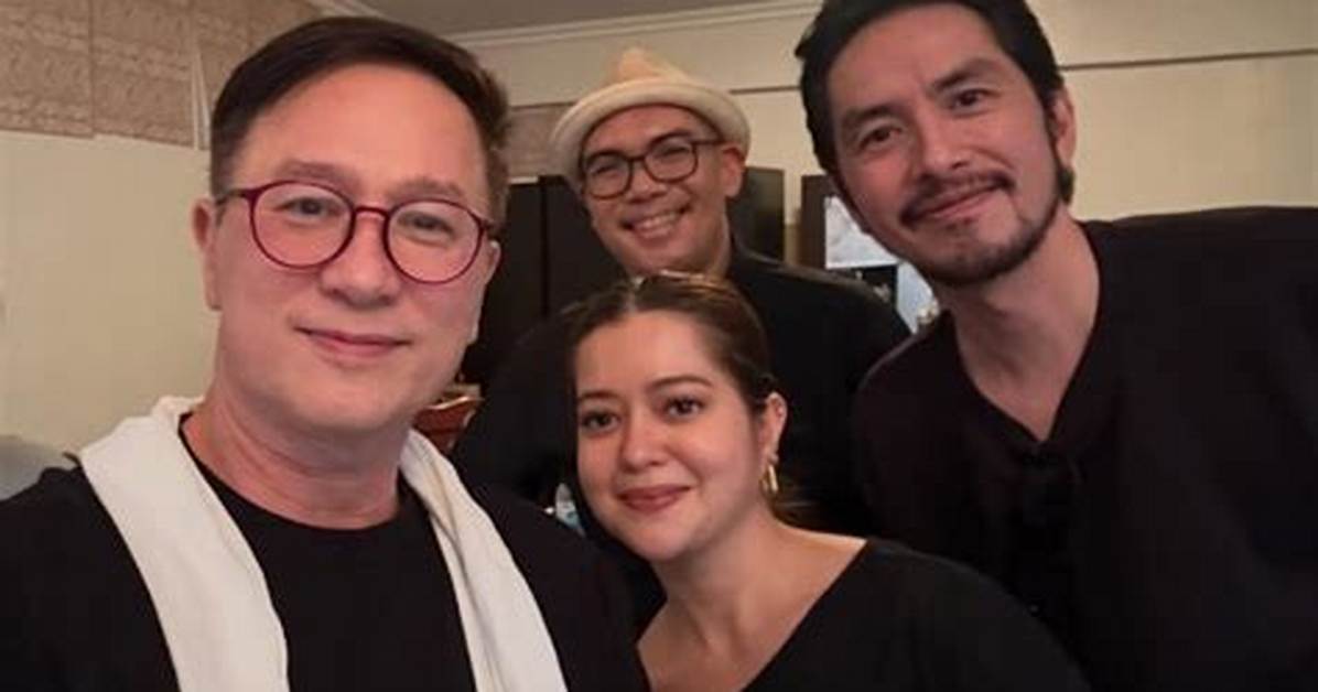 Is Eric Quizon Gay? Sexuality Partner and Dating Timeline