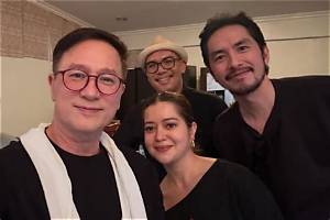 Is Eric Quizon Gay? Sexuality Partner and Dating Timeline