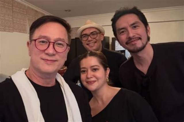 Is Eric Quizon Gay? Sexuality Partner and Dating Timeline