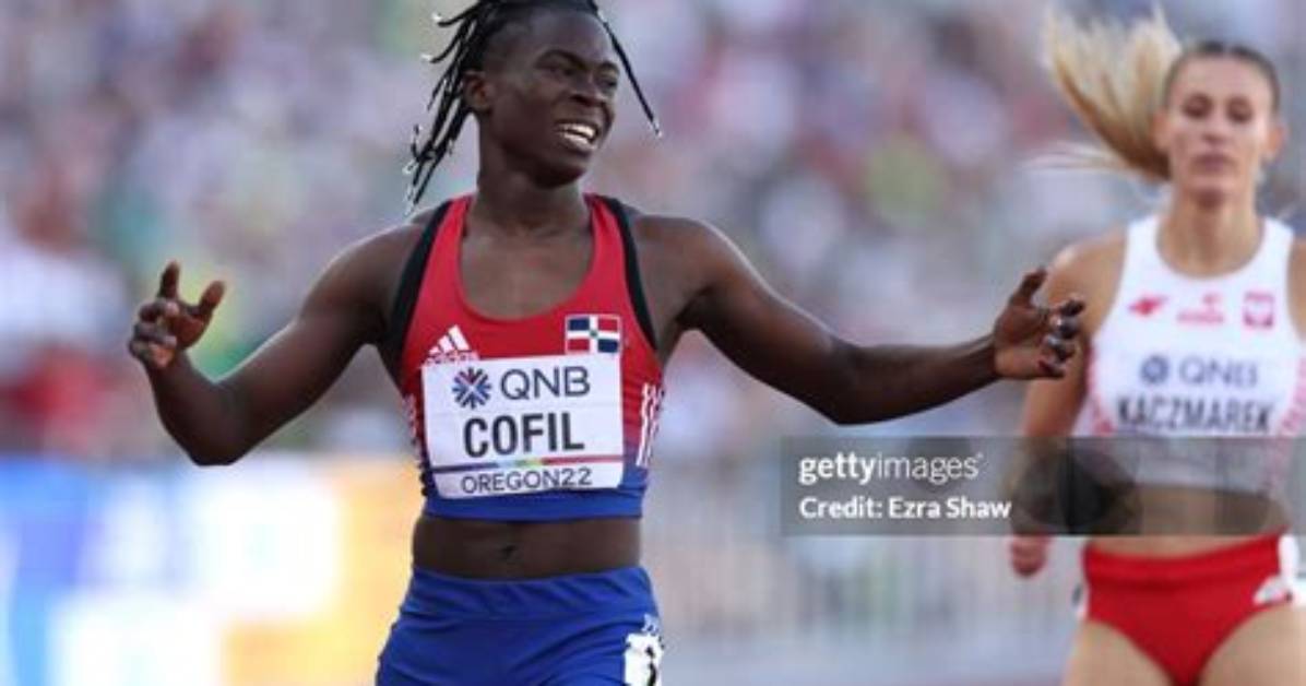Is Fiordaliza Cofil Man or Woman? Dominican Republic Runner Gender and Partner Details
