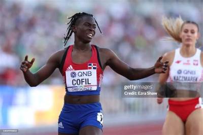Is Fiordaliza Cofil Man or Woman? Dominican Republic Runner Gender and Partner Details