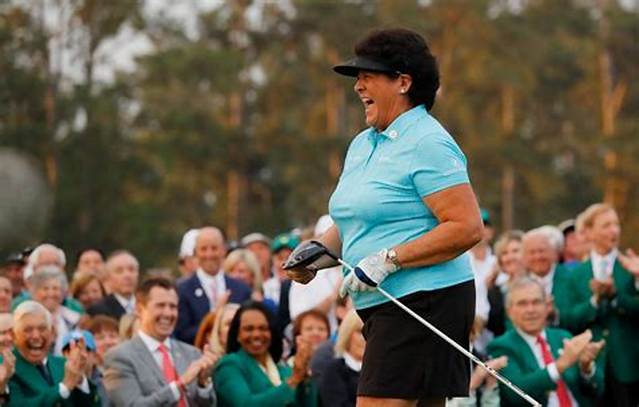 Is Gaby Lopez Related to Nancy Lopez? Everything to Know About the Mexican Golfer