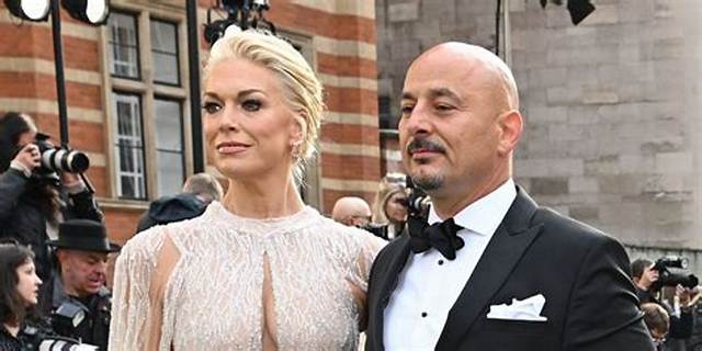 Is Gianluca Cugnetto Hannah Waddingham’s Husband, Partner or Boyfriend?