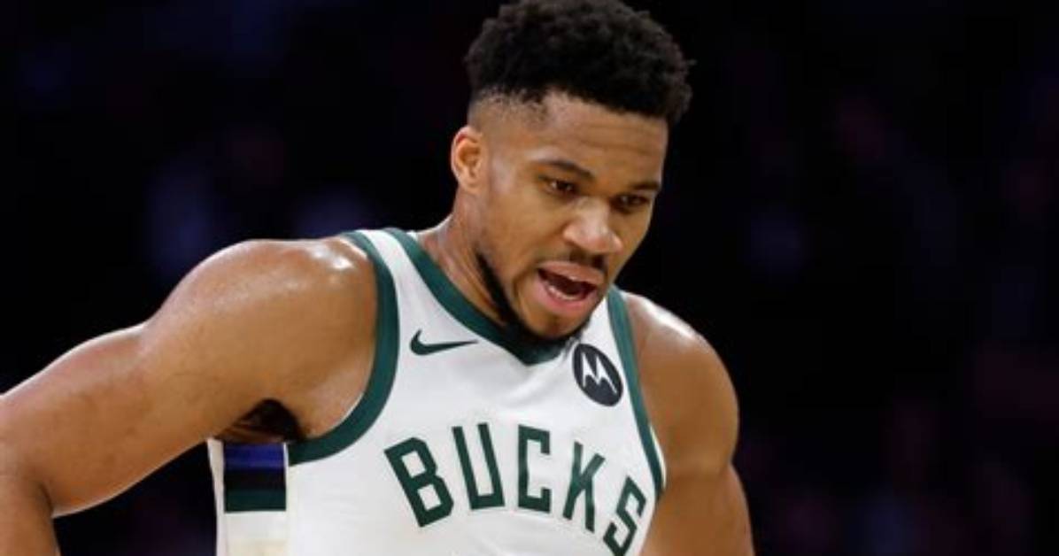 Is Giannis Antetokounmpo Gay? Sexuality Rumors Debunked