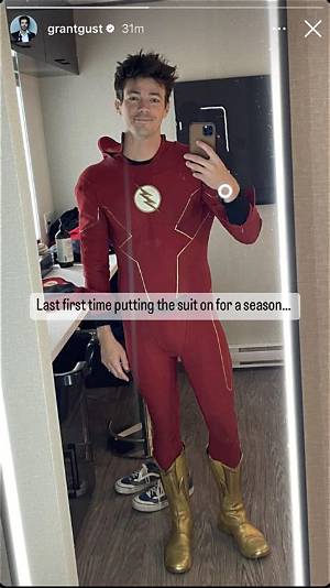 Is Grant Gustin Gay? Everything You Need to Know About the Flash Cast