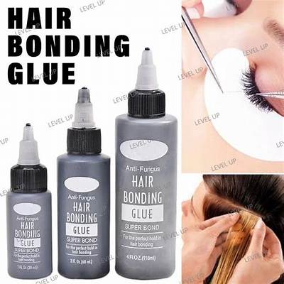 Is Hair Bonding Glue Safe for Eyelashes