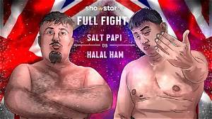 Is Halal Ham Racist? Salt Papi Pre Fight Racism Row and Controversy