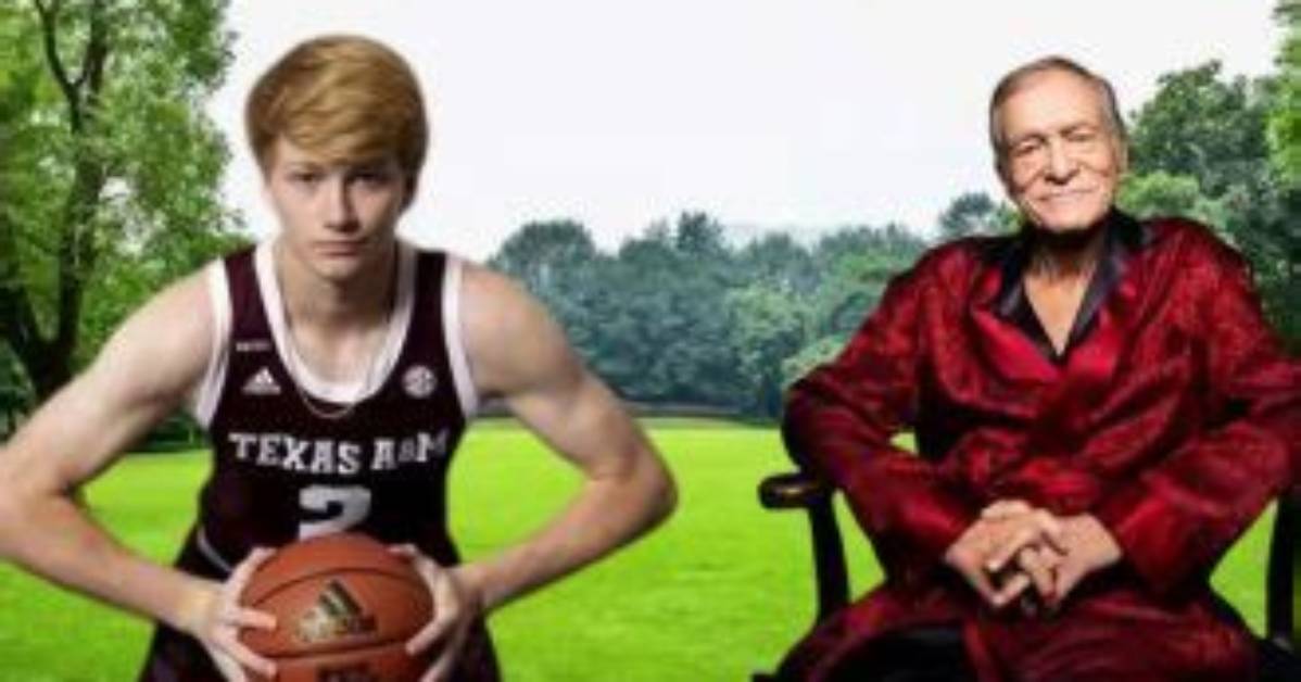 Is Hayden Hefner Related to Hugh Hefner? Age Height & Wiki of Basketball Player