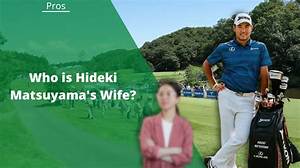 Is Hideki Matsuyama Married? Wife, Girlfriend: : Net Worth, Age, Height