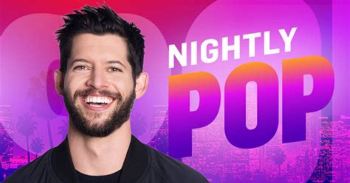 Is Hunter March Still on Nightly Pop? Why Is Tv Host Not on the Show? Detail Facts Here