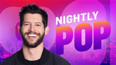 Is Hunter March Still on Nightly Pop? Why Is Tv Host Not on the Show? Detail Facts Here