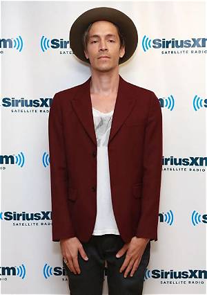 Is Incubus’ Vocalist Brandon Boyd Dating ‘Starz’ Actress Sarah Hay?