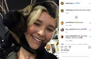 Is Isabel May Dating Barrett Carnahan? Everything on Her Rumored Boyfriend and Speculations