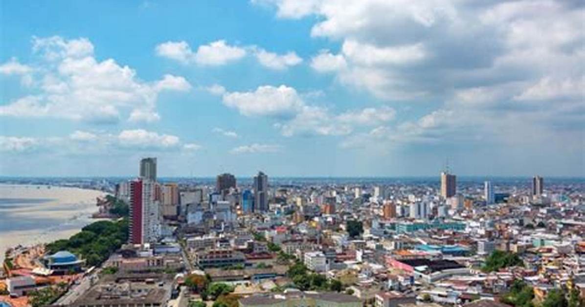 Is It Safe in Guayaquil Ecuador