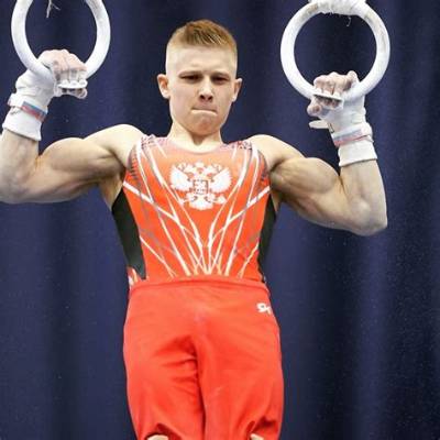 Is Ivan Kuliak Gay? Russian Gymnast Age and Z Symbol Explained