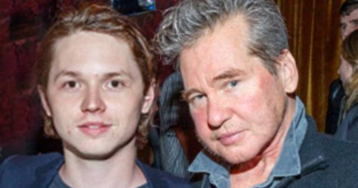 Is Jack Kilmer Val Kilmer’s Son?