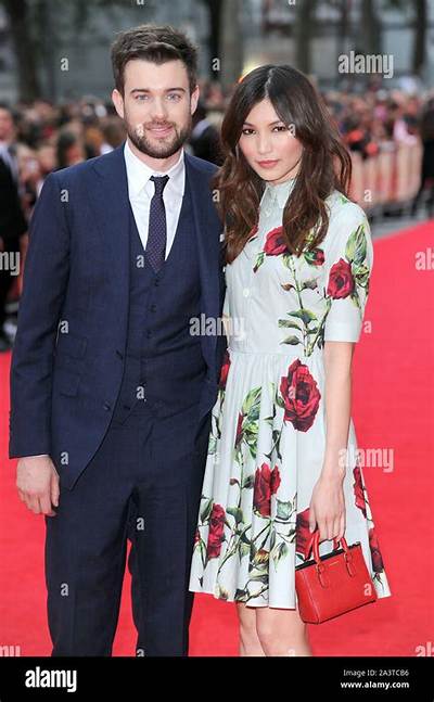 Is Jack Whitehall Still with Gemma Chan?
