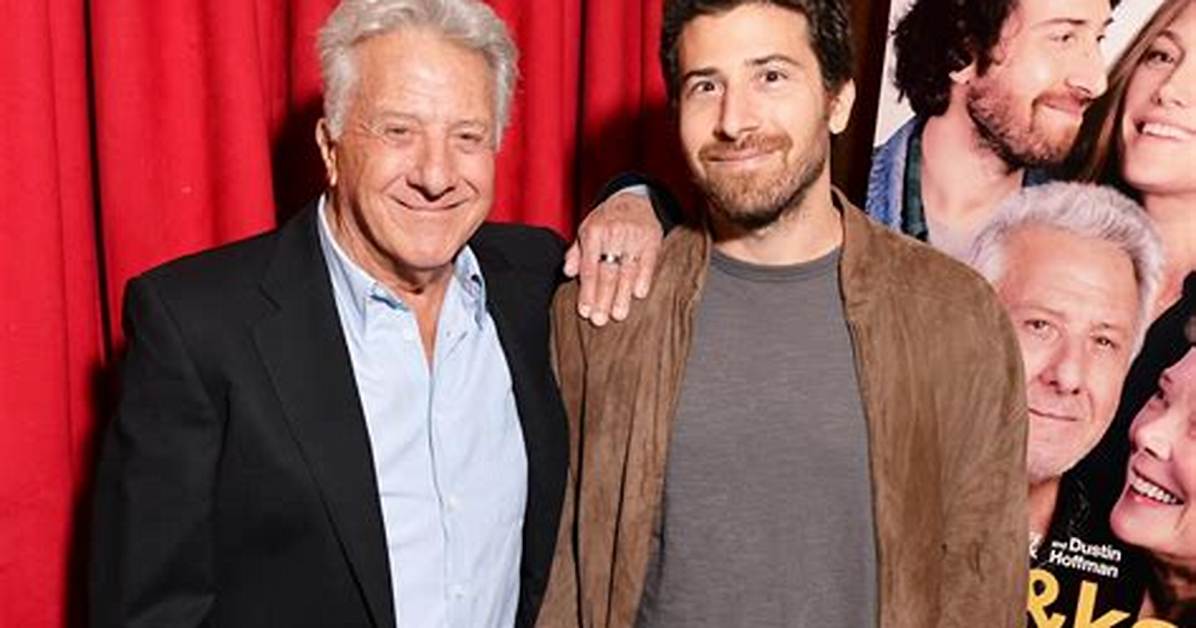 Is Jackie Hoffman Related to Dustin Hoffman?