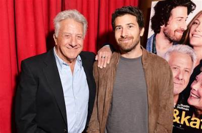 Is Jackie Hoffman Related to Dustin Hoffman?