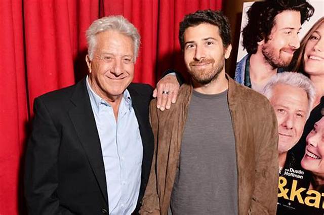 Is Jackie Hoffman Related to Dustin Hoffman?