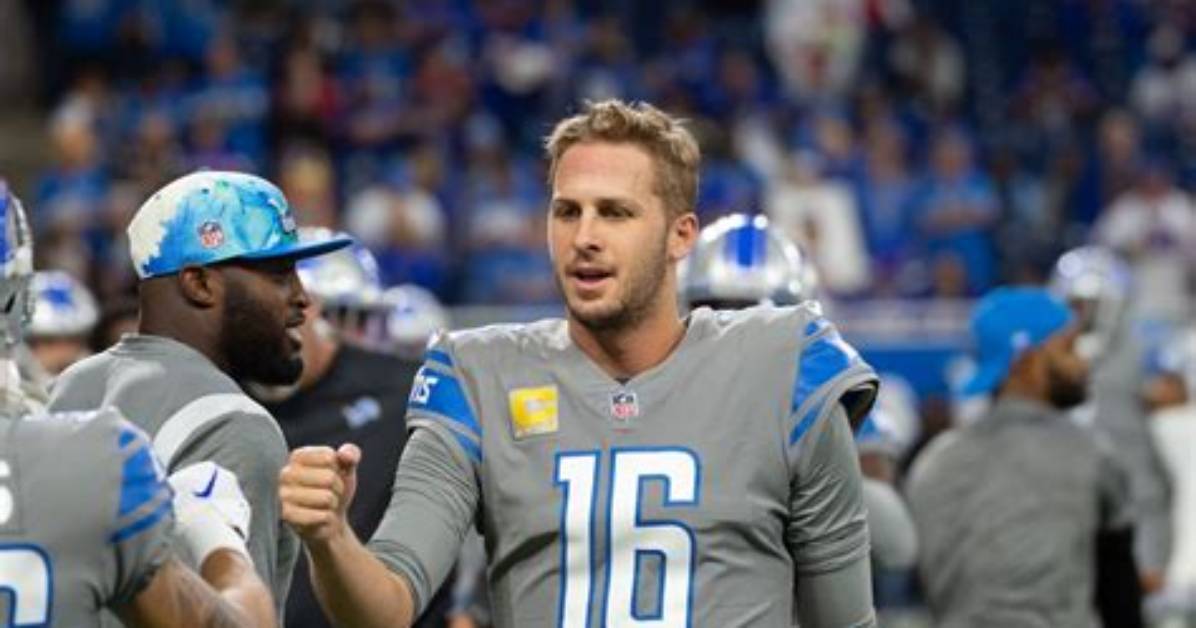 Is Jared Goff Christian or Muslim? Detroit Lions Qb Religion and Parents Nancy & Jerry Goff