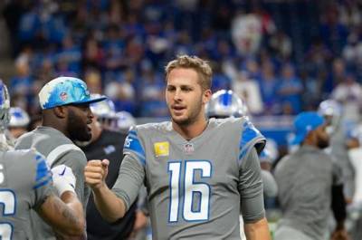 Is Jared Goff Christian or Muslim? Detroit Lions Qb Religion and Parents Nancy & Jerry Goff