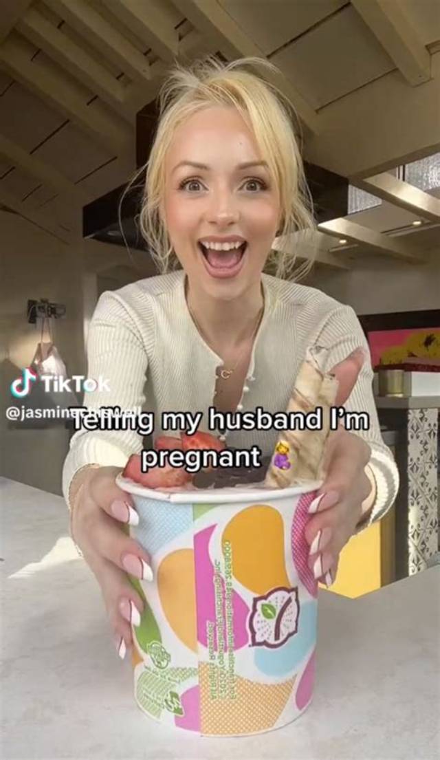Is Jasmine Chiswell from Tiktok Pregnant? Details on Everything