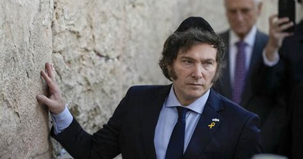 Is Javier Milei Jewish or Christian? Politician Family Ethnicity and Religion
