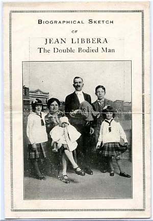 Is Jean Libbera Twin Alive? Meet His Wife Kids and Family Details