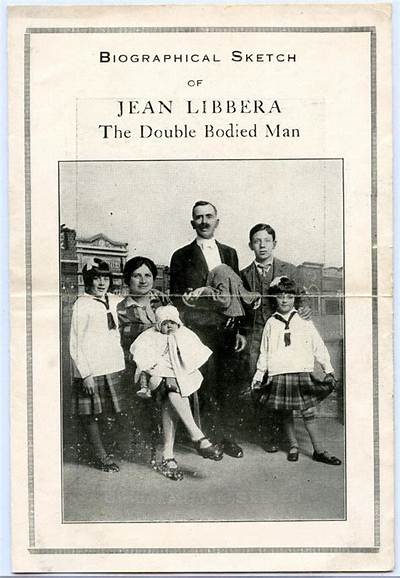 Is Jean Libbera Twin Alive? Meet His Wife Kids and Family Details