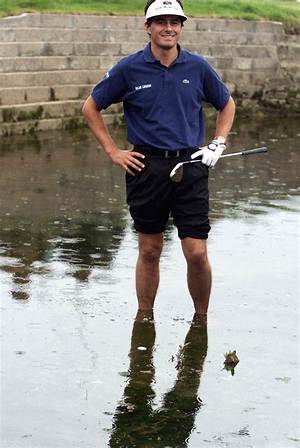 Is Jean Van De Velde Still Married to Wife Jessica Meyers? Golfer’s Career Earnings as Documentary Airs