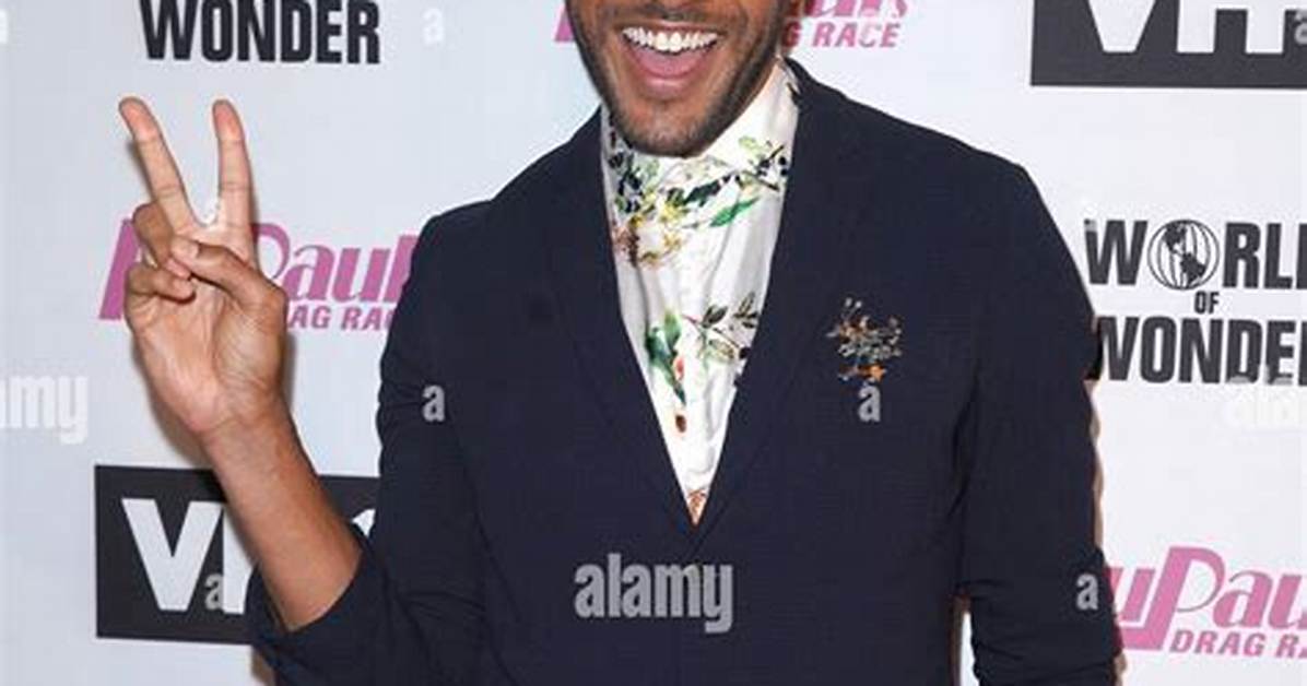 Is Jeffrey Bowyer-Chapman from Rupaul Drag Race Married or in a Relationship with Someone?