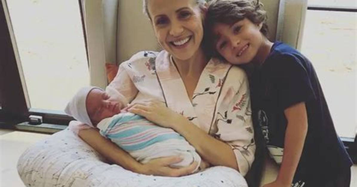 Is Jessica on Ktla Pregnant? Jessica Holmes and Husband Arie Solomon Have Son Levi