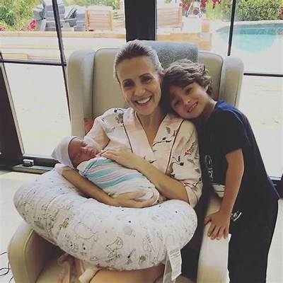 Is Jessica on Ktla Pregnant? Jessica Holmes and Husband Arie Solomon Have Son Levi