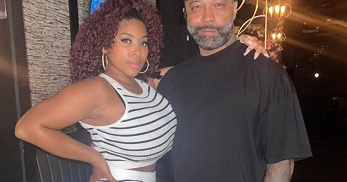 Is Joe Budden Married? Husband or Wife – Gay – Is He Transgender?