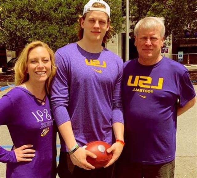 Is Joe Burrow Christian? Religion and Parents – Where Is He from?