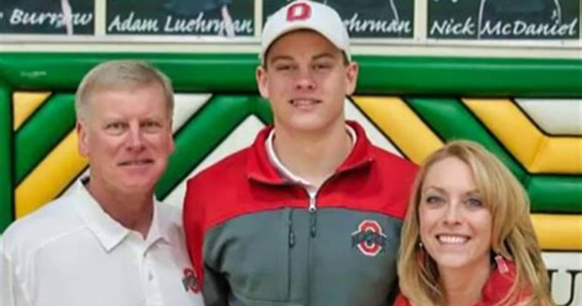 Is Joe Burrow Gay? Ethnicity and Parents – Net Worth: Girlfriend or Partner