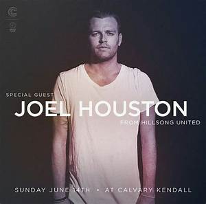 Is Joel Houston Still Part of Hillsong?