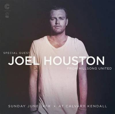 Is Joel Houston Still Part of Hillsong?