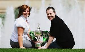 Is John Higgins Snooker Married? Wife Name Revealed, It’s Denise Higgins -Details to Know