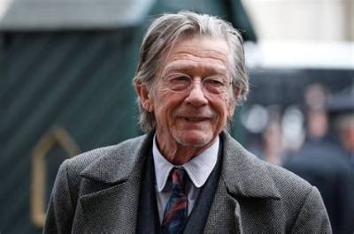 Is John Hurt Related to William Hurt? Elephant Man Actor Is Believed to Be William’s Brother