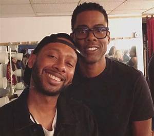 Is Jordan Rock Related to Chris Rock? He Is One of the 7 Brothers