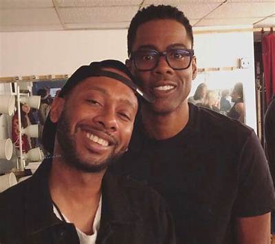 Is Jordan Rock Related to Chris Rock? He Is One of the 7 Brothers