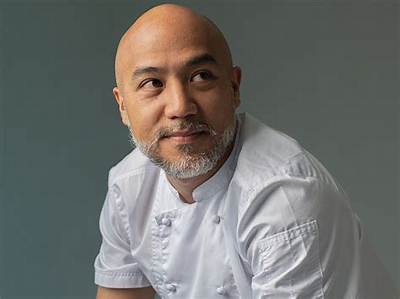 Is Jp Anglo Available on Wikipedia? Everything to Know About the Wife and Family of the Chef