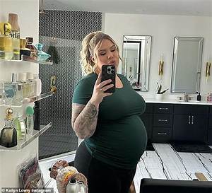 Is Kailyn Lowry Pregnant? “Teen Mom” Star Pregnancy Rumor Confirmation